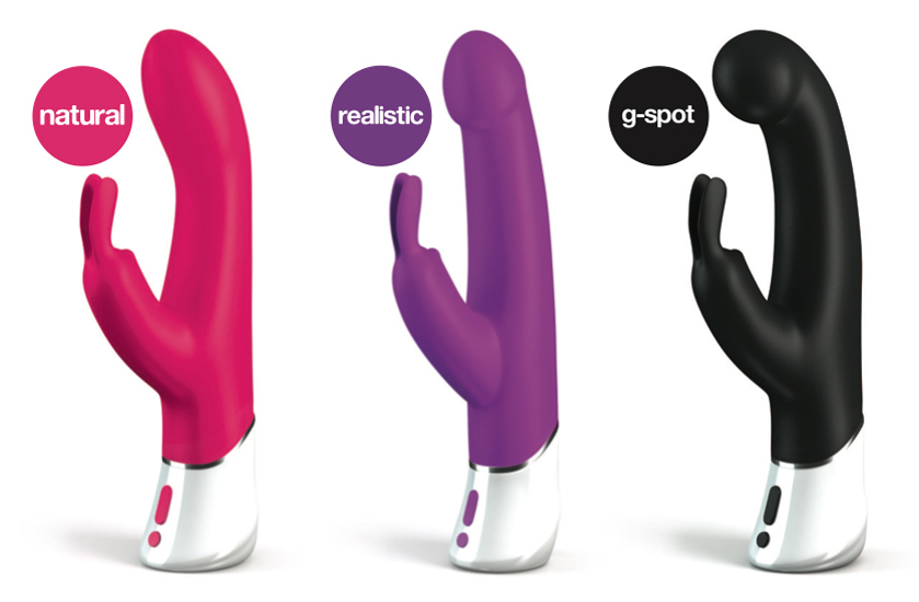 Секс Фаллоимитатор Кролик