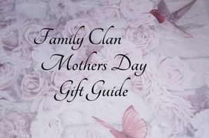 Family Clan Mothers Day Gift Gui