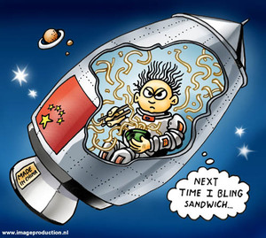 china-in-space