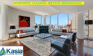 Apartment Cleaning Services in B