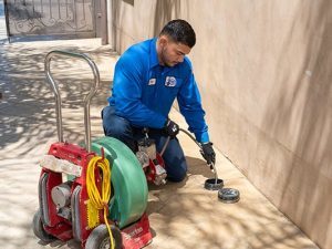 Plumber San Mateo