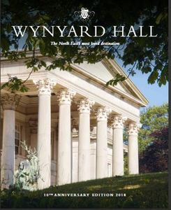 Wynyard Hall magazine