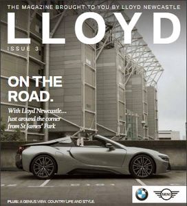 Lloyds magazine