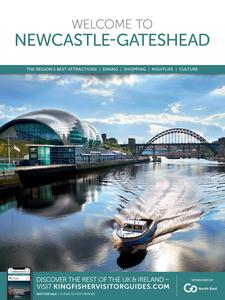 Newcastle-Gateshead Tourist Guid