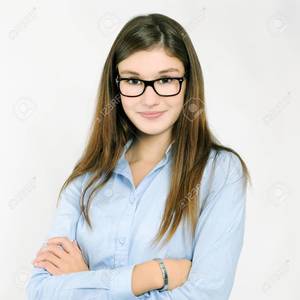 23833432-pretty-girl-with-glasse