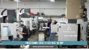 Precision CNC Machine Shop