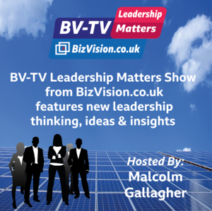 Leadership Matters TV podcast gr