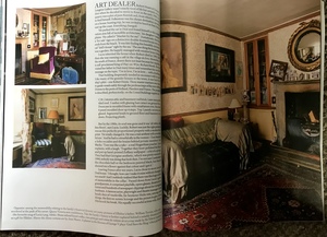 Homes & Antiques spread