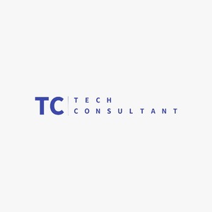 tech consultant logo