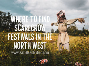 North west Scarecrow Festivals