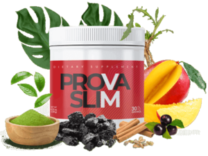 ProvaSlim: Your Path to Lasting Weight Loss Results