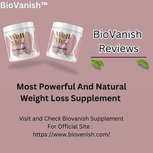Unveiling the Power of Biovanish: Your Ultimate Weight Loss Support