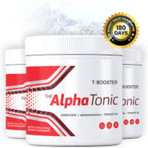 Alpha Tonic: Revitalize Your Sexual Wellness Naturally