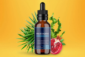 Prostadine Supplement for natural prostate care and support