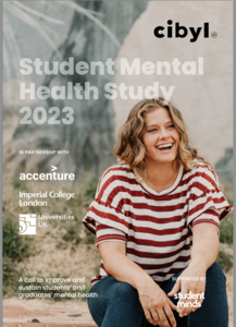 2023 Cibyl student mental health