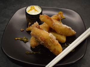 Pear Tempura_ small