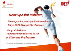 Roberto Sposini Olympic 