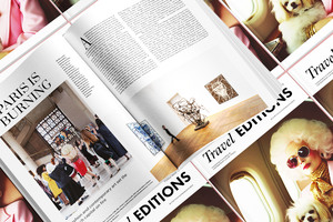 travel editions covers and paris