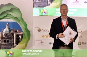 Roberto Sposini  Genova Circular