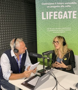 Roberto Sposini LifeGate Radio 2