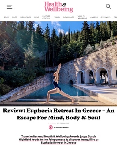 Health & Wellbeing, Euphoria Ret