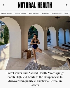Natural Health, Euphoria Retreat
