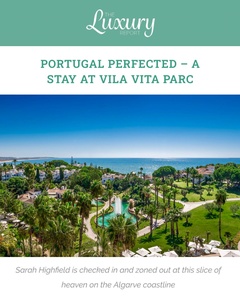 The Luxury Report, Vila Vita Par