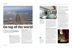 The Luxury Report, Dubai Guide, 