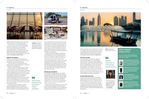 The Luxury Report, Dubai Guide, 