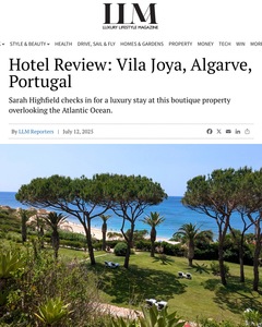 Luxury Lifestyle Magazine - Vila