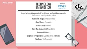 British Journalism Awards 2021 n