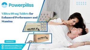 Buy Vilitra 60 mg Tablets Online