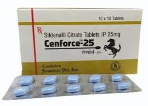Cenforce 25 Mg