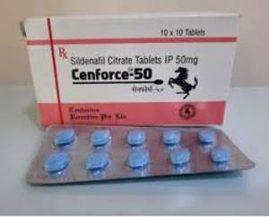Cenforce 50 mg