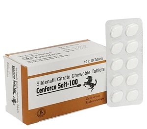 Cenforce Soft 100 Mg