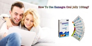 Explain How Kamagra Oral Jelly O