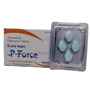 Extra-Super-P-Force
