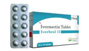 Iverheal 12 mg 