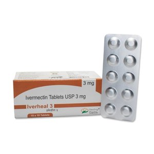 iverheal-3-ivermectin-3-mg-table