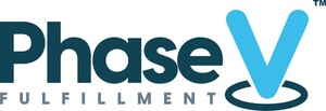 logo of phase v fulfillment_11zo