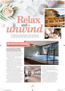 Health & Wellbeing Magazine - Sp