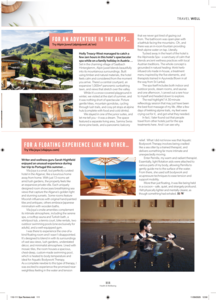 Health & Wellbeing Magazine - Sp