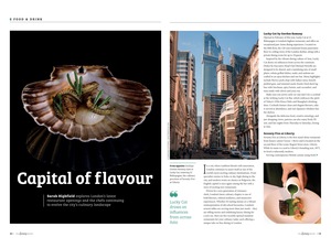 The Luxury Report - London Resta