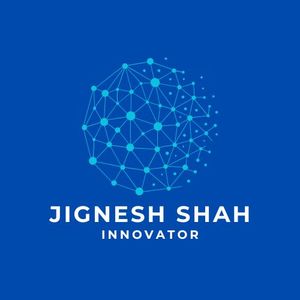 Jignesh Shah Innovator Logo