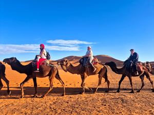 morocco desert tour 