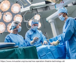 msc ott course admission