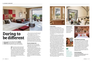 The Luxury Report, Winter 2025 -