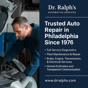 DrRalphs - Social Post