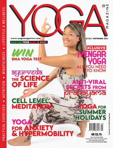 Yoga Magazine (September 2021)