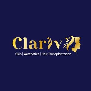 Clariv Skin Logo 250 x 250